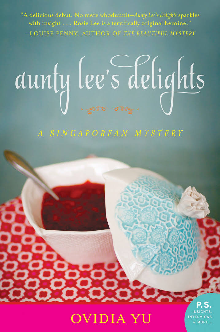 Aunty Lee’s Delights
