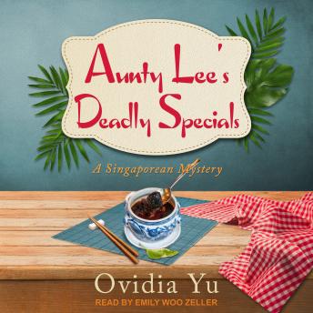 Aunty Lee's Deadly Specials Audiobook Cover