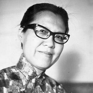 Dr Ruth Wong
