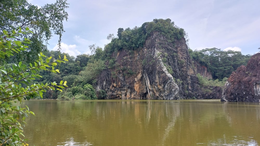 Gombak Quarry