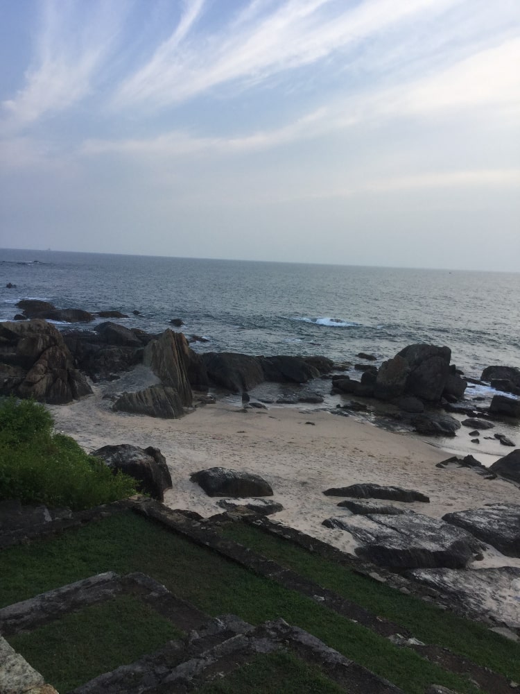 Beach Galle