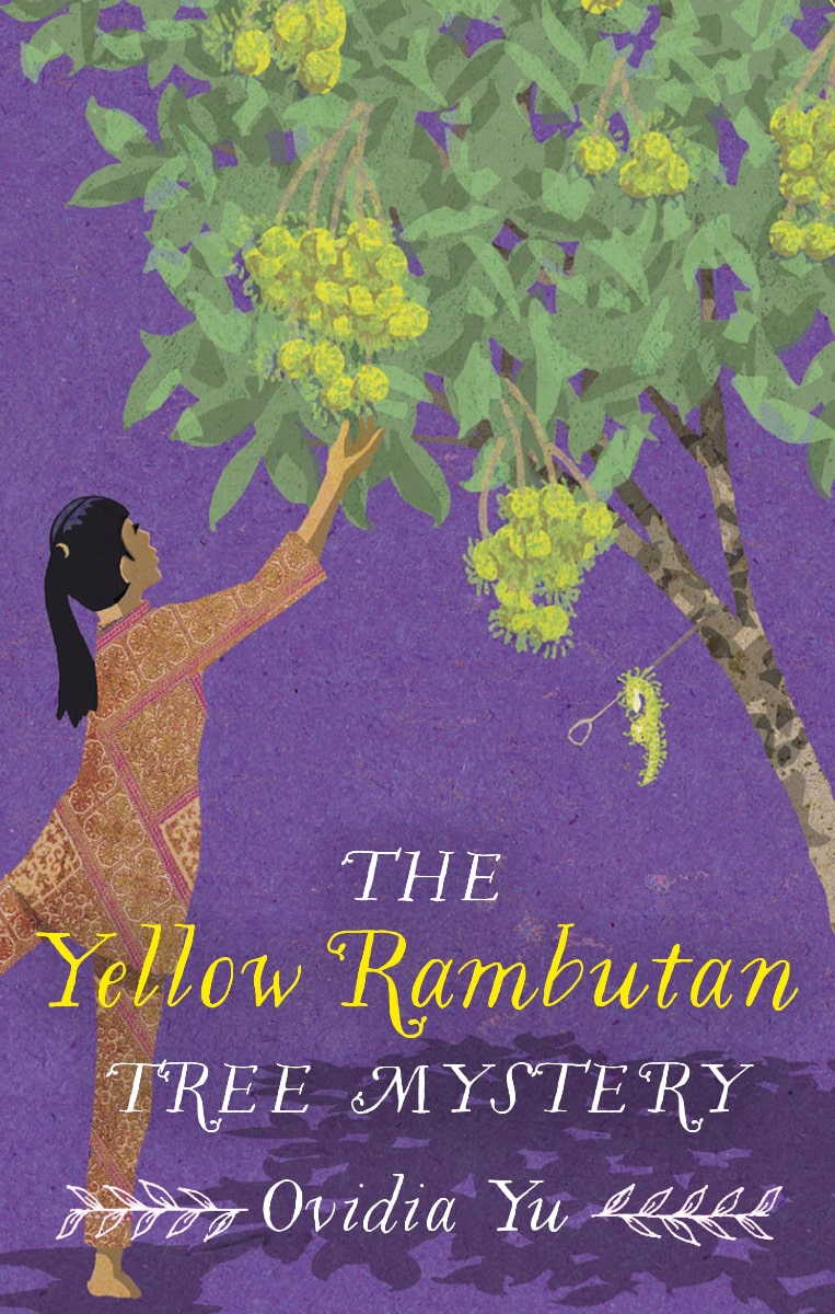 The Yellow Rambutan Tree Mystery Cover