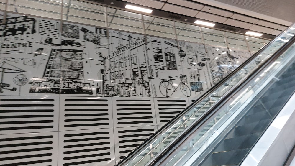 Station Art