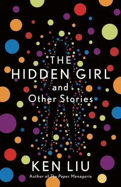 The Hidden Girl book