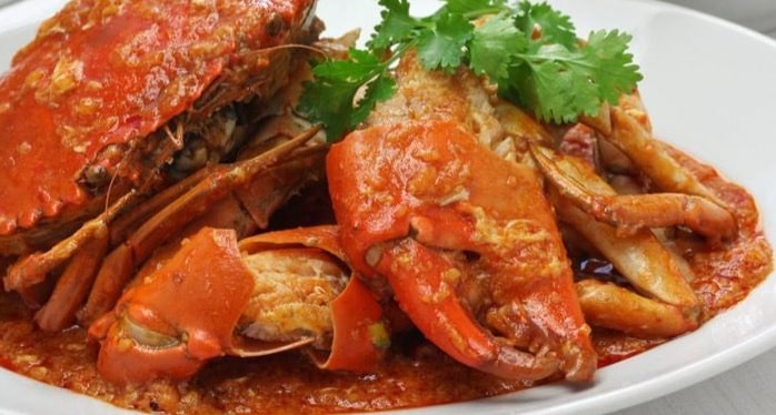 Chili Crab