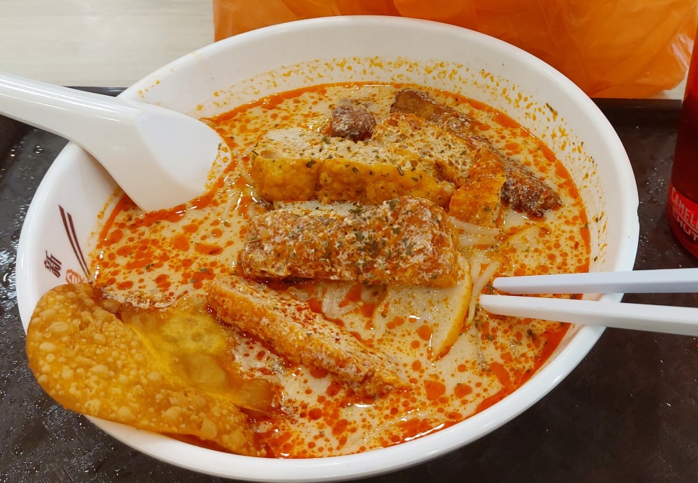 Laksa