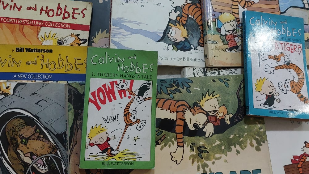 Calvin & Hobbes