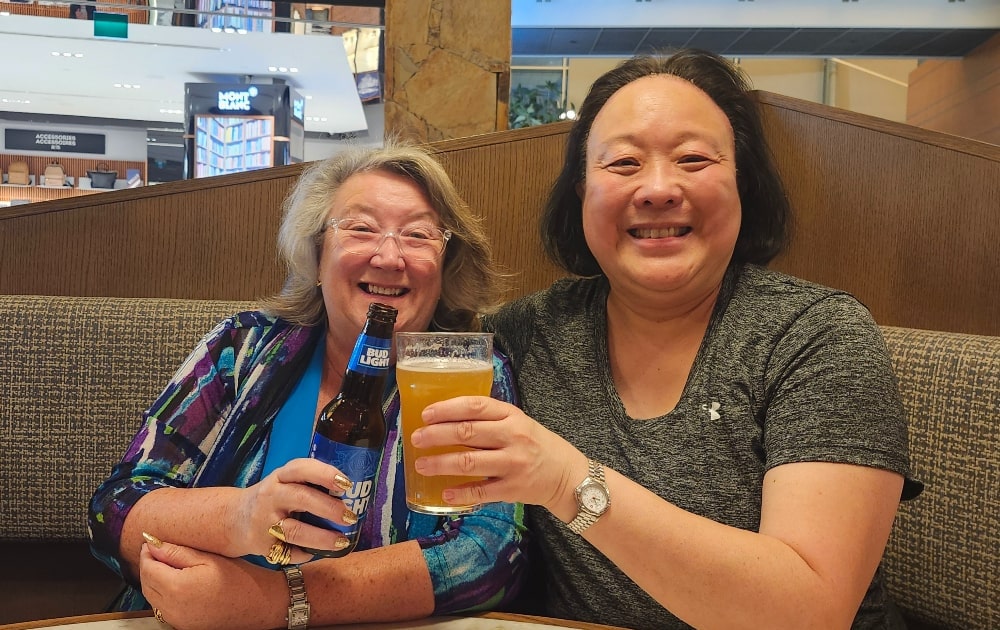 Singapore Through The Eyes (& palate) of Grace Koshida! (Part 1)