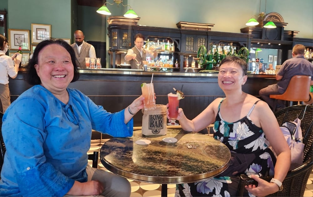 Singapore Through The Eyes (& palate) of Grace Koshida! (Part 2)