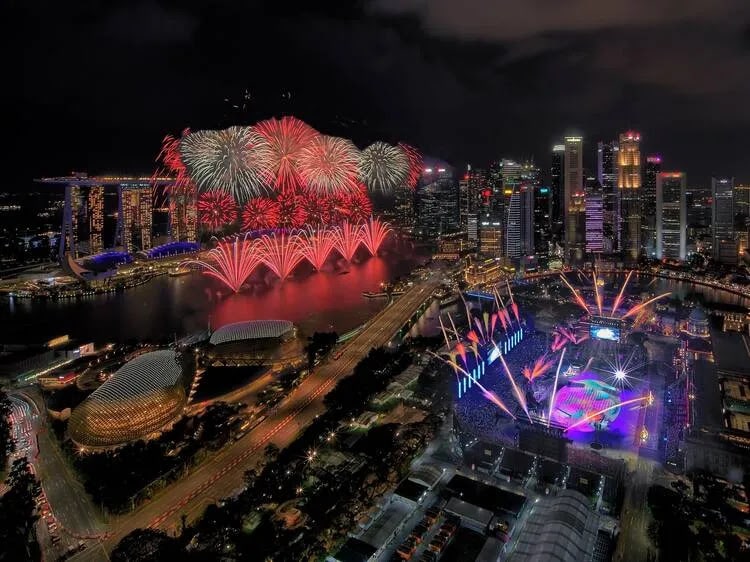Fireworks
