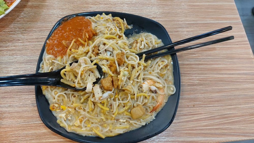Hokkien mee