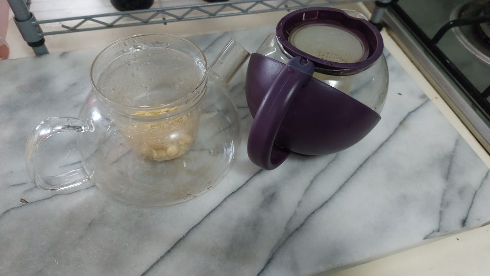 Teapot Sprouters