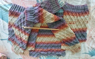… Because I Can’t Pantster a Cardigan!