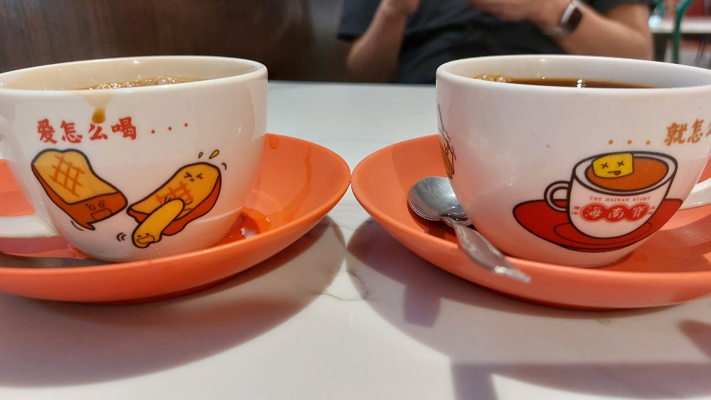 Kopi cups