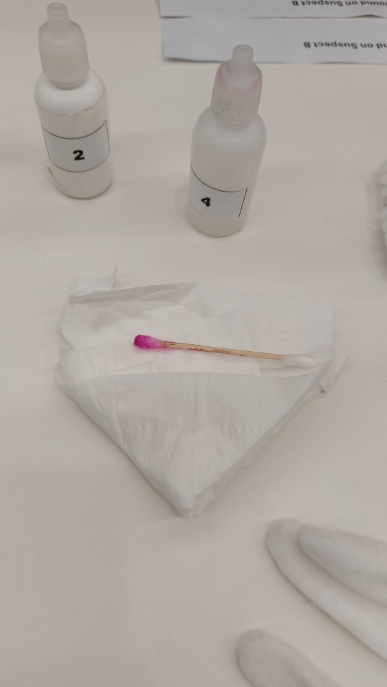 Blood Positive
