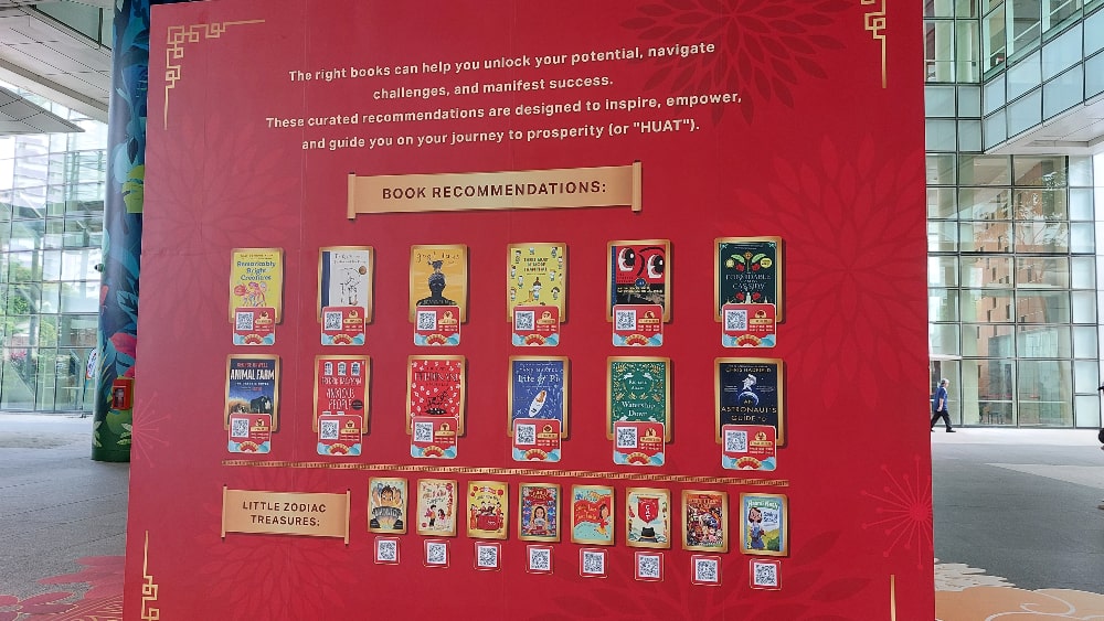 Zodiac Book Recs