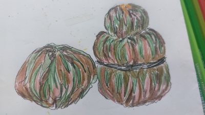 Idea/Flower Tea Buds: Add Time and Hot Water