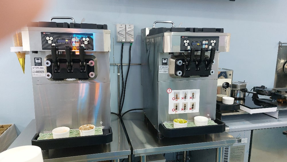 50k machines
