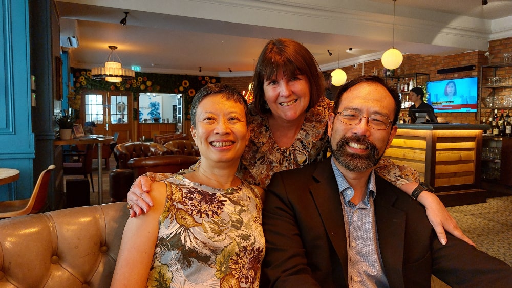 Crimefest Bristol