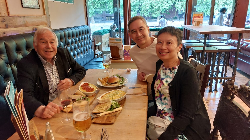 Crimefest Bristol