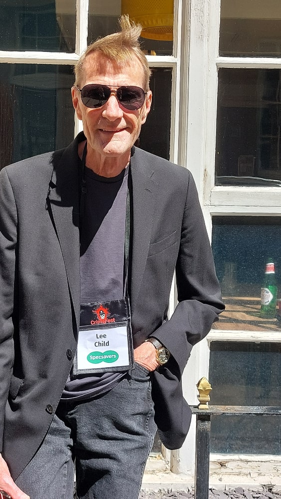 Crimefest Bristol