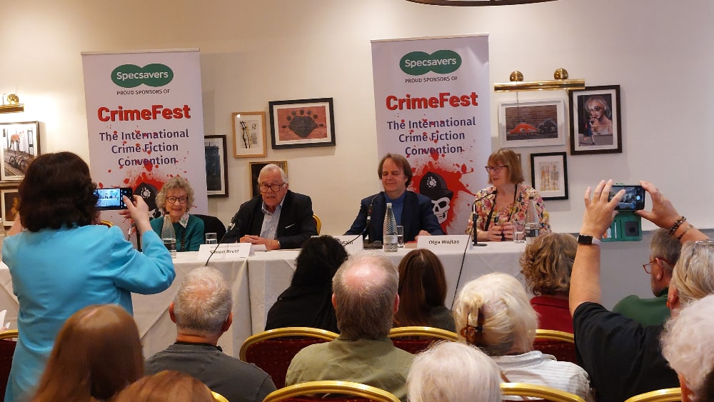 Crimefest Bristol