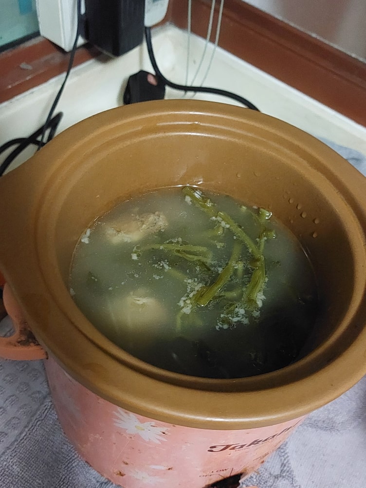 Watercress Soup