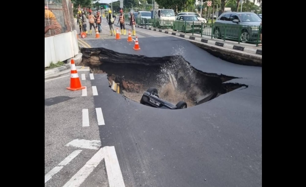 Sinkhole