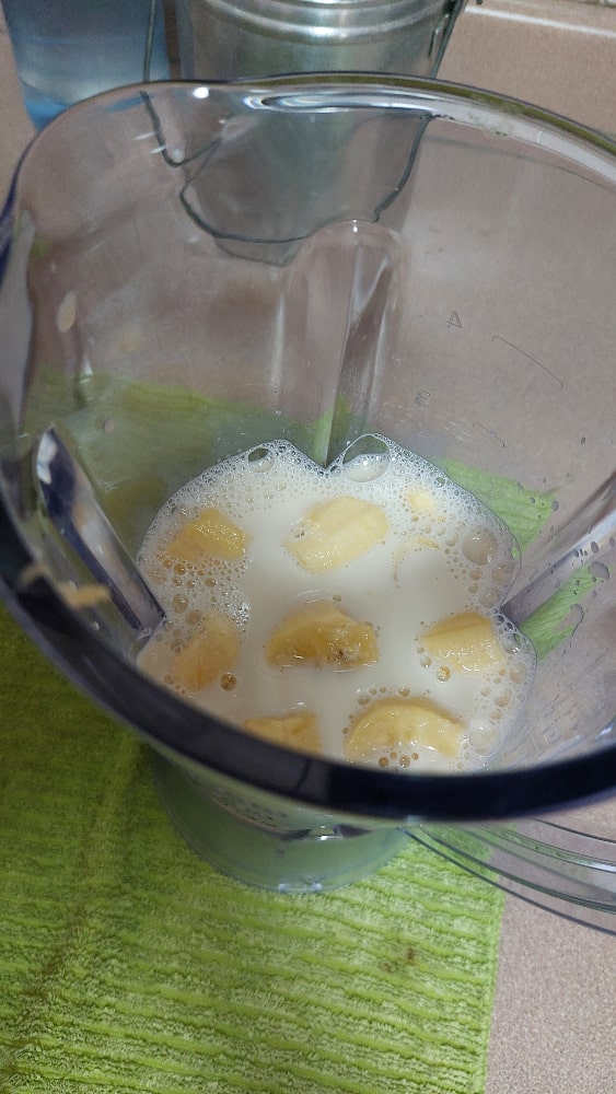 Banana Blender