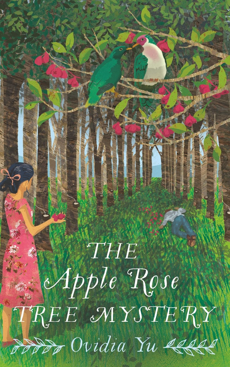 The Apple Rose Tree Mystery