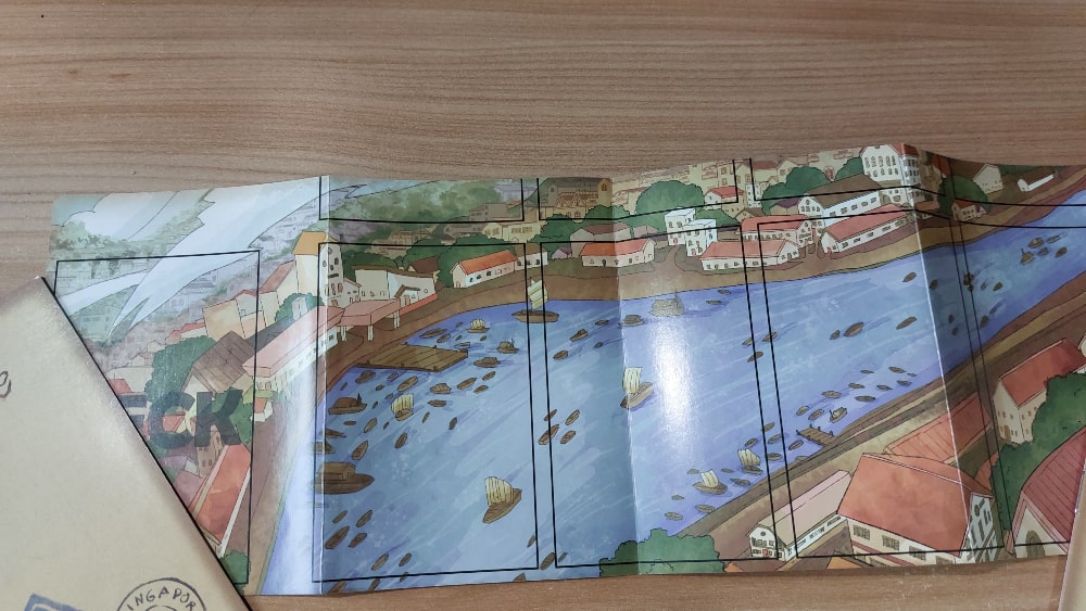River Mat