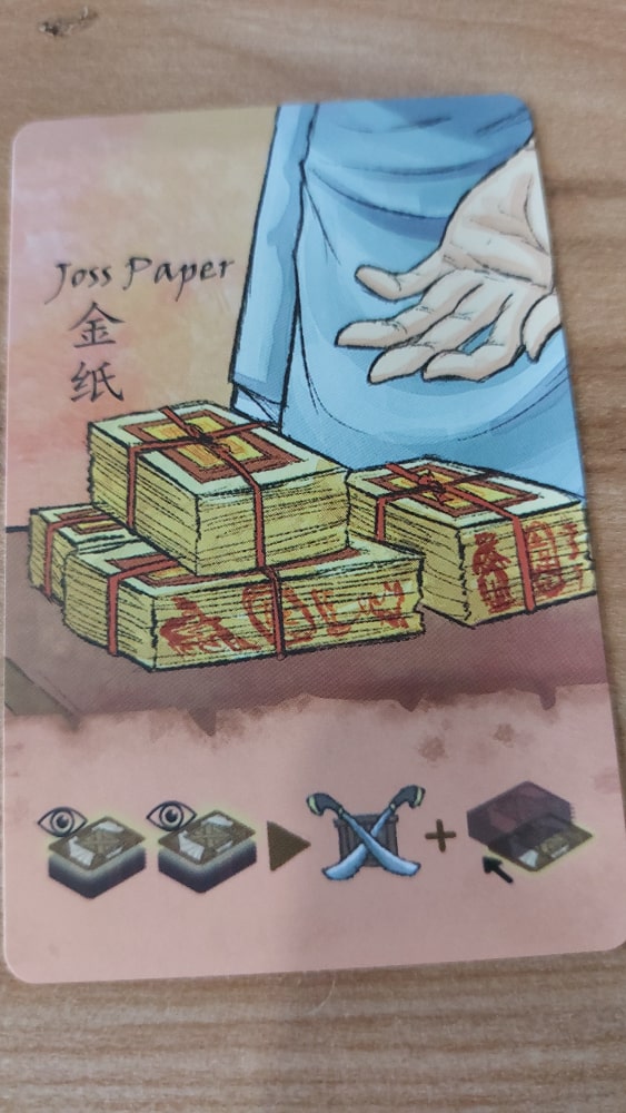 Joss Paper Cards