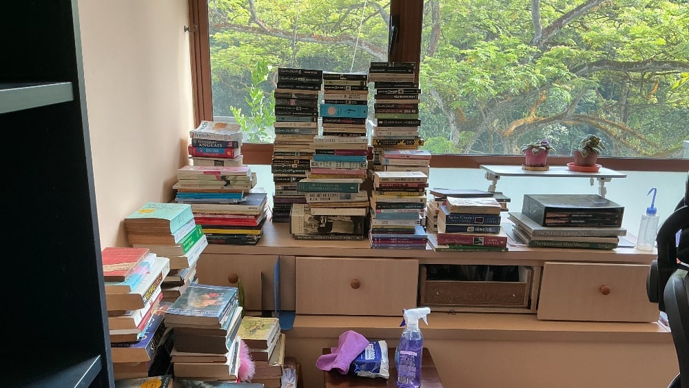 Sick And (not ‘Of’) Fixing Doors on Bookshelves