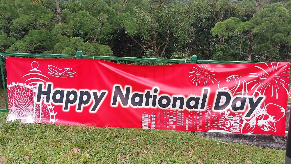 Singapore is Sixty!