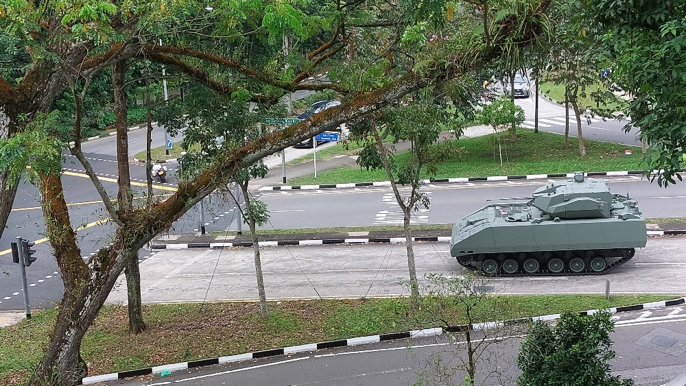 Tank