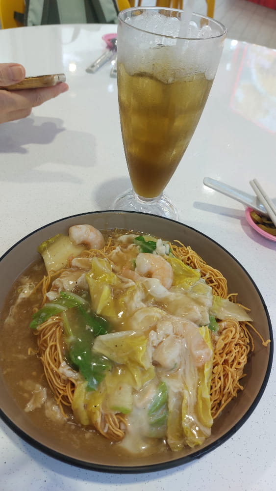 Lunch Reopened Kopitiam