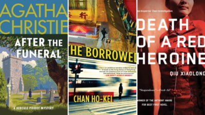 Thinking Murder at a Wake