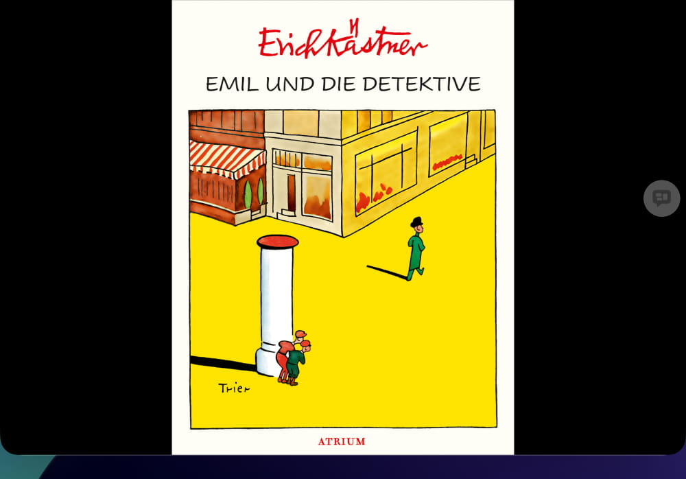Emil Und Die Detektive