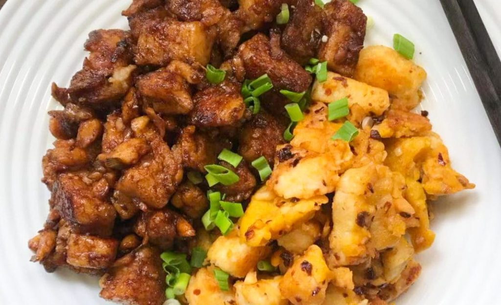 Chai tow kway