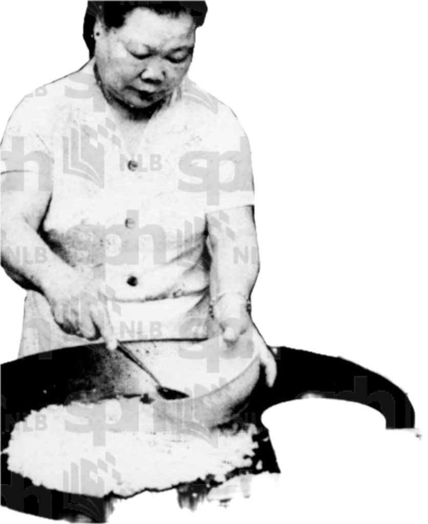 Madam Ng