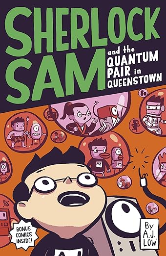 Sherlock Sam