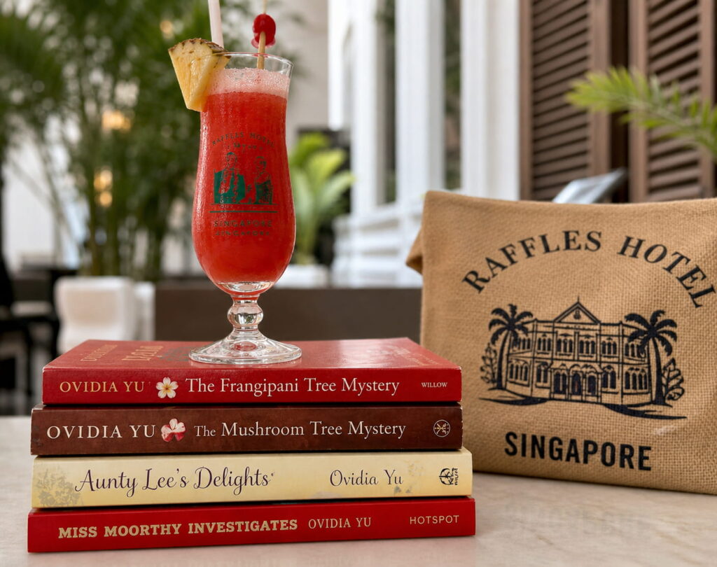 Sling On Ovidia Yu Books