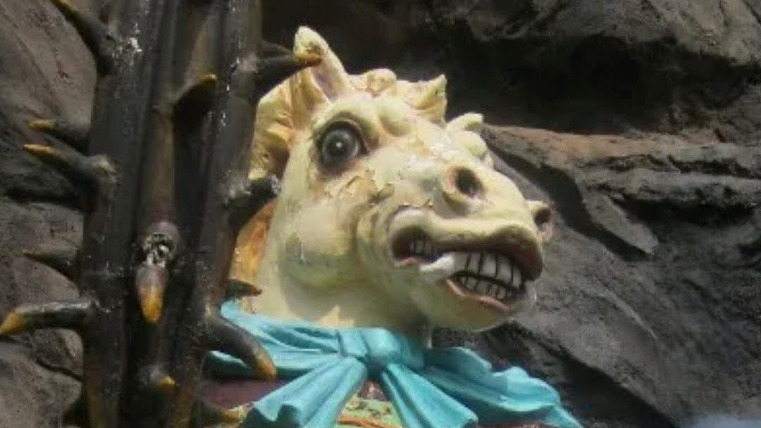 Ox Head, Horse Face–Hell’s Policemen